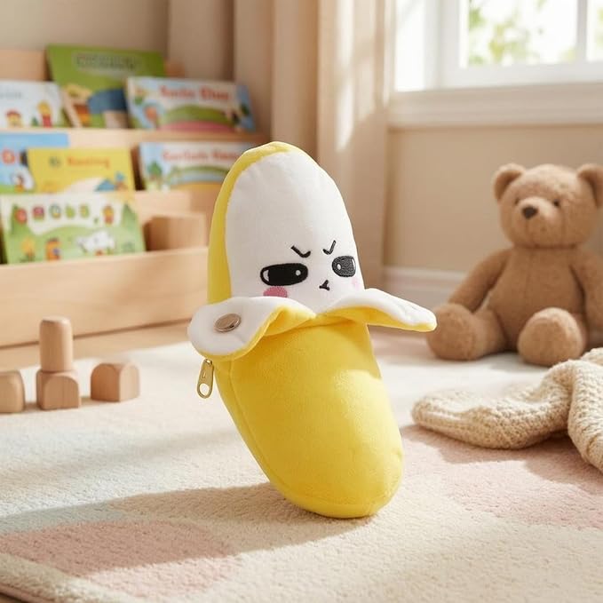 Banana Interactive Toy – Fun, Play & Smiles
