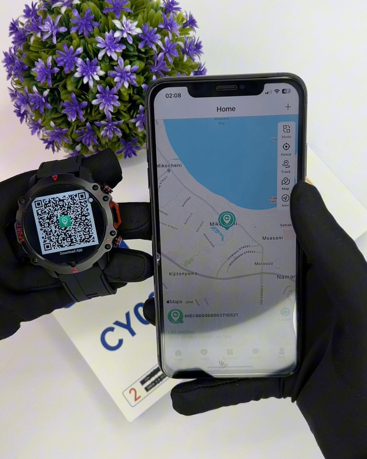 𝐍𝐞𝐰-𝐆𝐞𝐧 𝟐𝟎𝟐𝟓 𝐏𝐡𝐨𝐧𝐞 𝐖𝐚𝐭𝐜𝐡 : 𝐀𝐥𝐥 𝐢𝐧 𝐨𝐧𝐞 𝐌𝐨𝐛𝐢𝐥𝐞 𝐄𝐱𝐩𝐞𝐫𝐢𝐚𝐧𝐜𝐞