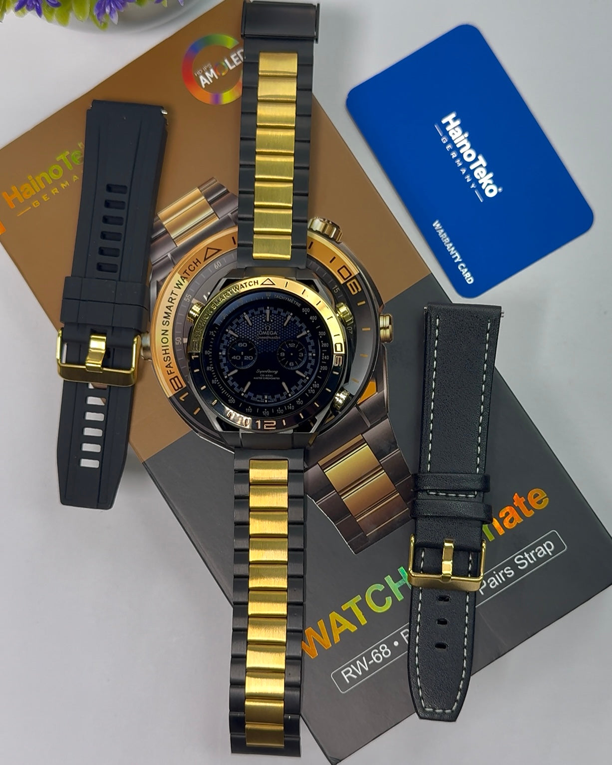 EliteLuxe Timepiece Ultimate Design  Hainoteko Germany 2025