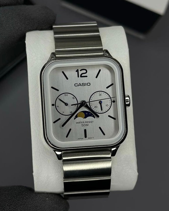 The Casio Moon