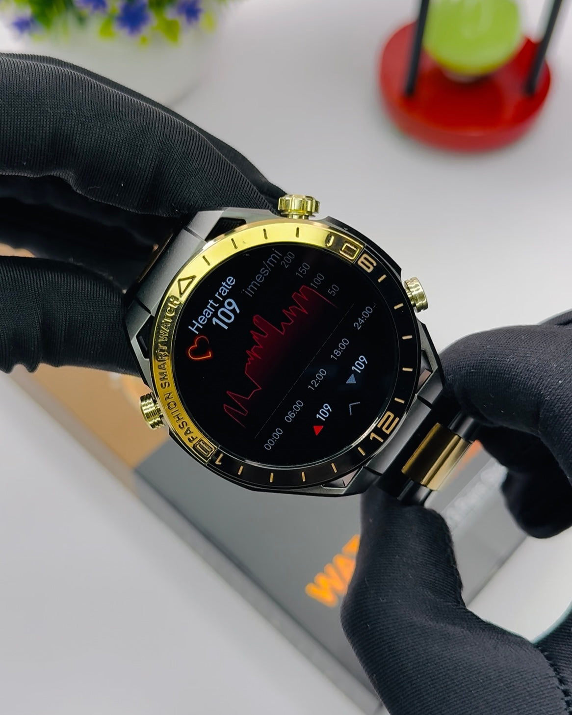 EliteLuxe Timepiece Ultimate Design Hainoteko Germany 2025