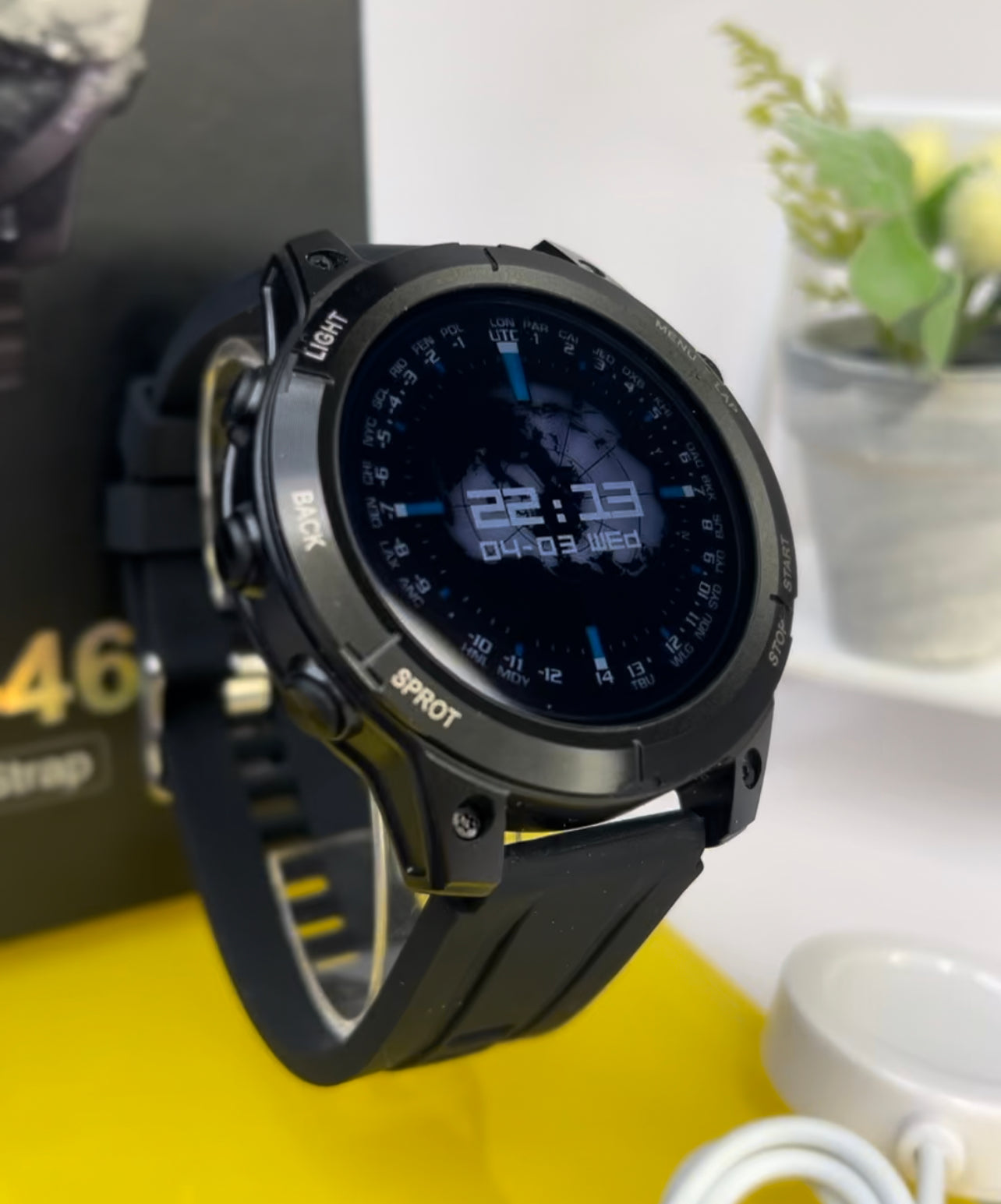 Timeless Elegance Rw46 EliteLuxe by Hainoteko Germany 2025