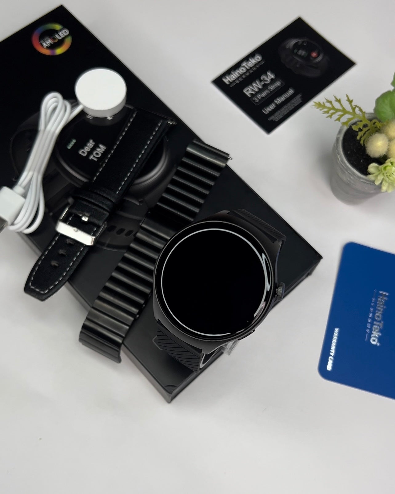 𝐇𝐚𝐢𝐧𝐨 𝐓𝐞𝐤𝐨 𝐆𝐞𝐫𝐦𝐚𝐧𝐲 𝐋𝐚𝐭𝐞𝐬𝐭 𝐄𝐝𝐢𝐭𝐢𝐨𝐧