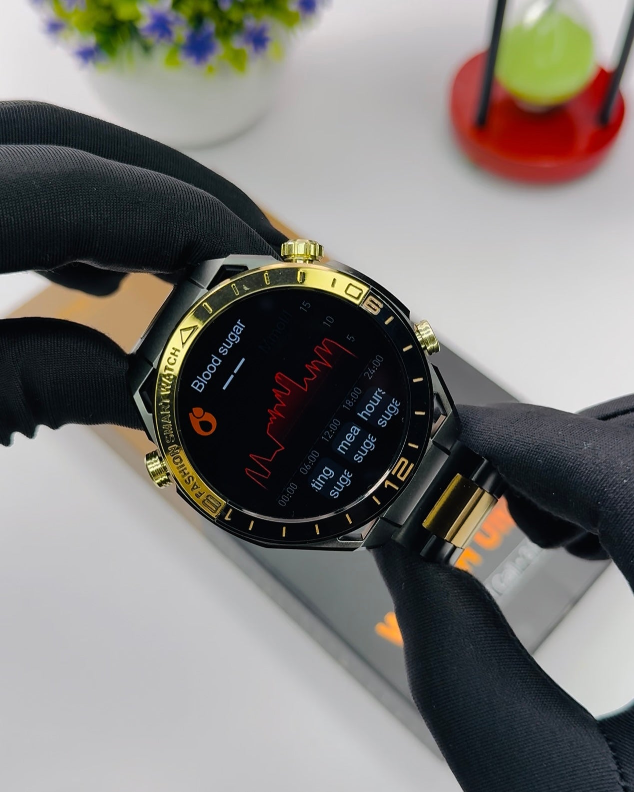 EliteLuxe Timepiece Ultimate Design  Hainoteko Germany 2025