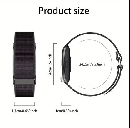 Pro Activity Tracker – 24/7 Heart Rate & Fitness Monitoring