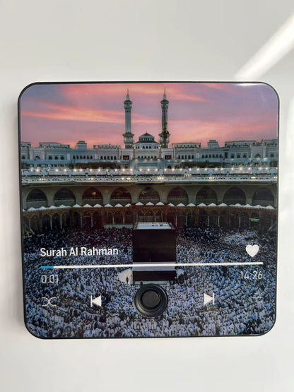 𝐌𝐚𝐠𝐧𝐞𝐭 𝐑𝐞𝐜𝐡𝐚𝐫𝐠𝐞𝐚𝐛𝐥𝐞 𝐒𝐩𝐞𝐚𝐤𝐞𝐫,  𝐐𝐮𝐫𝐚𝐧 𝐏𝐥𝐚𝐲𝐞𝐫 𝟐𝟎𝟐𝟔