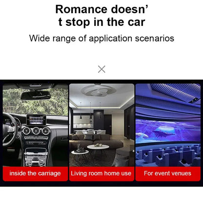 𝗚𝗮𝗹𝗮𝘅𝘆 𝗣𝗿𝗼𝗷𝗲𝗰𝘁𝗼𝗿 & 𝘀𝘁𝗮𝗿𝗿𝘆 𝗡𝗶𝗴𝗵𝘁 𝗟𝗶𝗴𝗵𝘁