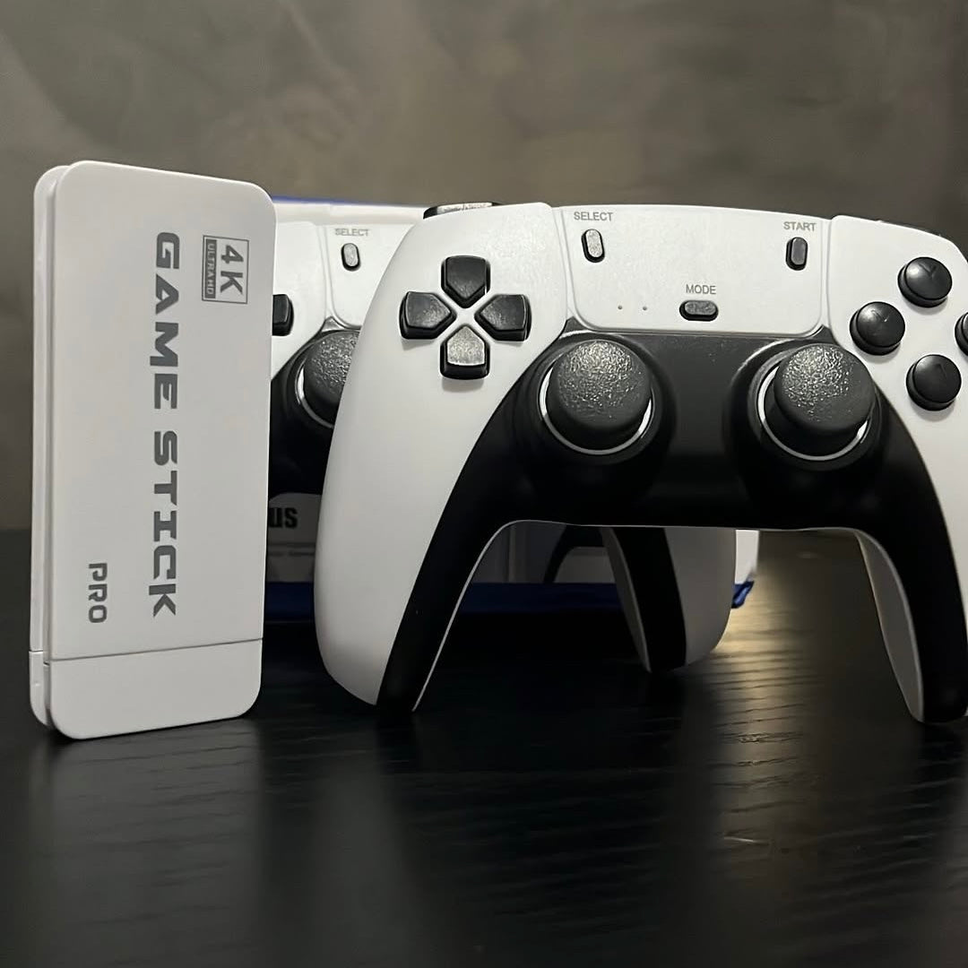 𝐆𝐚𝐦𝐢𝐧𝐠 𝐂𝐨𝐧𝐬𝐨𝐥𝐞 𝐰𝐢𝐭𝐡 𝐖𝐢𝐫𝐞𝐥𝐞𝐬𝐬 𝐂𝐨𝐧𝐭𝐫𝐨𝐥𝐥𝐞𝐫𝐬 – 𝐎𝐯𝐞𝐫 𝟐𝟎,𝟎𝟎𝟎 𝐆𝐚𝐦𝐞𝐬 𝐈𝐧𝐜𝐥𝐮𝐝𝐞𝐝