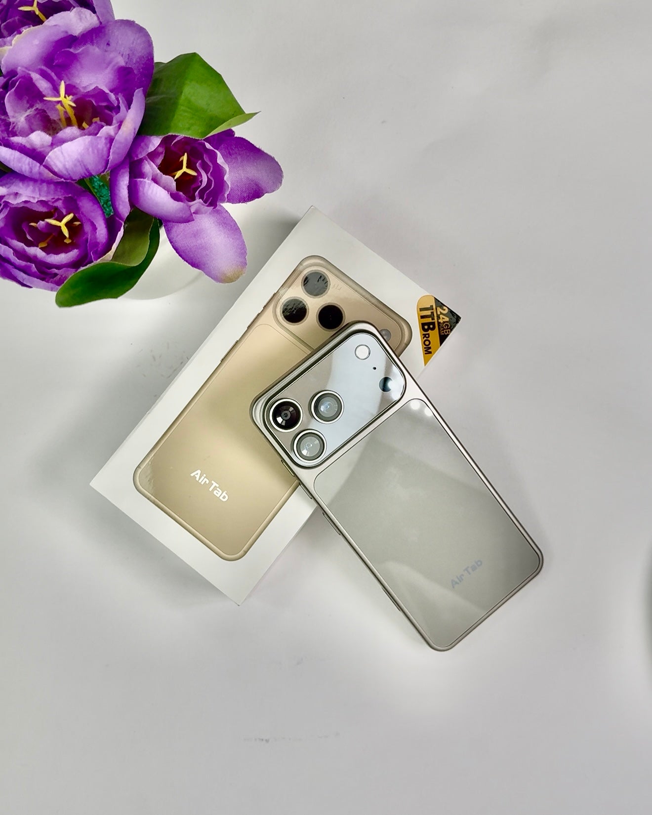 𝐀𝐢𝐫𝐓𝐚𝐛 𝟏𝟕 𝐏𝐫𝐨 𝐌𝐚𝐱 𝟏𝐓𝐁 𝐑𝐨𝐦 + 𝟐𝟒𝐆𝐁 𝐑𝐚𝐦