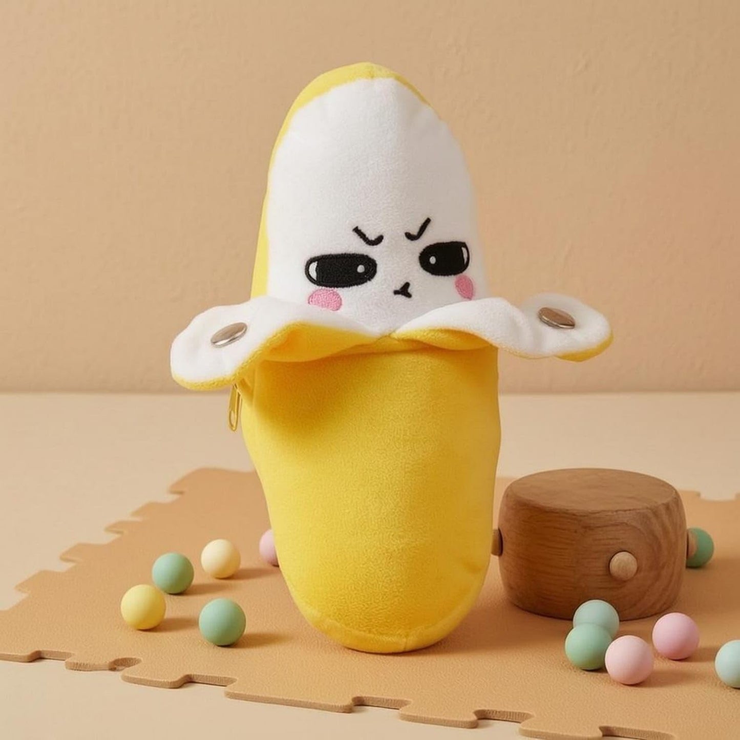 Banana Interactive Toy – Fun, Play & Smiles