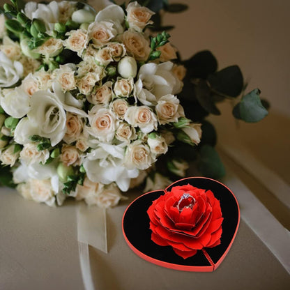 𝐑𝐨𝐦𝐚𝐧𝐭𝐢𝐜 𝐑𝐨𝐬𝐞 𝐅𝐥𝐨𝐰𝐞𝐫 𝐑𝐢𝐧𝐠 𝐁𝐨𝐱 𝐋𝐨𝐯𝐞