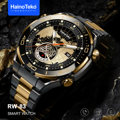 EliteLuxe Timepiece Ultimate Design  Hainoteko Germany 2026