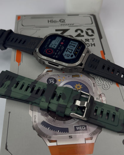 𝐇𝐈𝐄-𝐐 𝐉𝐚𝐩𝐚𝐧 𝐙𝟐𝟎 𝐖𝐢𝐭𝐡 𝐒𝐜𝐫𝐚𝐭𝐜𝐡-𝐑𝐞𝐬𝐢𝐬𝐭𝐚𝐧𝐭 𝐀𝐌𝐎𝐋𝐄𝐃 𝐃𝐢𝐬𝐩𝐥𝐚𝐲 & 𝐁𝐥𝐮𝐞𝐭𝐨𝐨𝐭𝐡 𝐂𝐚𝐥𝐥𝐢𝐧𝐠