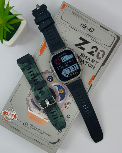 𝐇𝐈𝐄-𝐐 𝐉𝐚𝐩𝐚𝐧 𝐙𝟐𝟎 𝐖𝐢𝐭𝐡 𝐒𝐜𝐫𝐚𝐭𝐜𝐡-𝐑𝐞𝐬𝐢𝐬𝐭𝐚𝐧𝐭 𝐀𝐌𝐎𝐋𝐄𝐃 𝐃𝐢𝐬𝐩𝐥𝐚𝐲 & 𝐁𝐥𝐮𝐞𝐭𝐨𝐨𝐭𝐡 𝐂𝐚𝐥𝐥𝐢𝐧𝐠