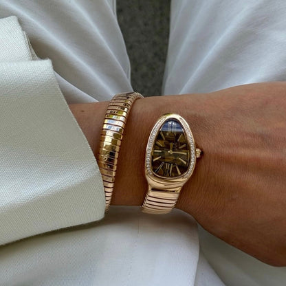 Serpenti Royal – A True Gold Icon of Feminine Power