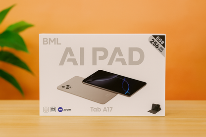 𝐓𝐚𝐛 𝐀𝟏𝟕 𝐰𝐢𝐭𝐡 𝐊𝐞𝐲𝐛𝐨𝐚𝐫𝐝, 𝟕 𝐢𝐧𝐜𝐡 𝐈𝐏𝐒 𝐃𝐢𝐬𝐩𝐥𝐚𝐲 𝟖𝐆𝐁 𝐑𝐀𝐌 𝟐𝟓𝟔𝐆𝐁 𝐑𝐨𝐦 - 𝐰𝐢𝐭𝐡 𝐏𝐨𝐰𝐞𝐫𝐟𝐮𝐥 𝟏𝟎𝟎𝟎𝟎𝐦𝐀𝐡 𝐁𝐚𝐭𝐭𝐞𝐫𝐲 𝐆𝐨𝐥𝐝