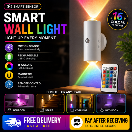 𝐔𝐒𝐁 𝐂𝐨𝐥𝐨𝐫𝐟𝐮𝐥 𝐆𝐫𝐚𝐝𝐢𝐞𝐧𝐭 𝐋𝐢𝐠𝐡𝐭 𝐀𝐭𝐦𝐨𝐬𝐩𝐡𝐞𝐫𝐞 𝐈𝐧𝐭𝐞𝐥𝐥𝐢𝐠𝐞𝐧𝐭