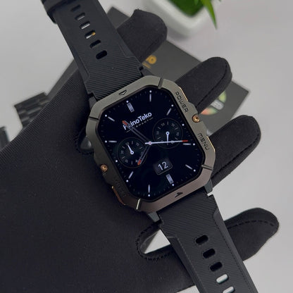 𝐇𝐚𝐢𝐧𝐨 𝐓𝐞𝐤𝐨 𝐆𝐞𝐫𝐦𝐚𝐧𝐲 𝐒𝐐-𝟏𝟖 𝐖𝐢𝐭𝐡 𝐒𝐜𝐫𝐚𝐭𝐜𝐡-𝐑𝐞𝐬𝐢𝐬𝐭𝐚𝐧𝐭 𝐀𝐌𝐎𝐋𝐄𝐃 𝐃𝐢𝐬𝐩𝐥𝐚𝐲