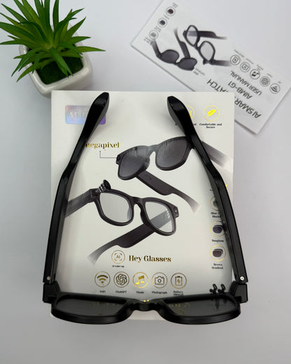 𝐀𝐈 𝐂𝐚𝐦𝐞𝐫𝐚 𝐆𝐥𝐚𝐬𝐬𝐞𝐬 – 𝟒𝐊 𝐑𝐞𝐜𝐨𝐫𝐝𝐢𝐧𝐠, 𝐕𝐨𝐢𝐜𝐞 𝐂𝐨𝐧𝐭𝐫𝐨𝐥, 𝐒𝐦𝐚𝐫𝐭 𝐖𝐞𝐚𝐫𝐚𝐛𝐥𝐞