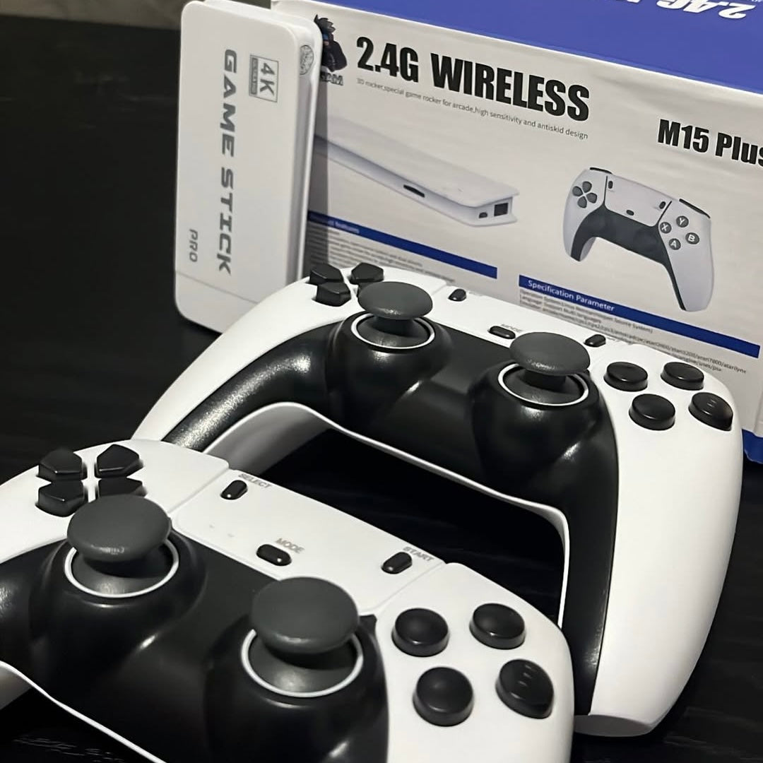 𝐆𝐚𝐦𝐢𝐧𝐠 𝐂𝐨𝐧𝐬𝐨𝐥𝐞 𝐰𝐢𝐭𝐡 𝐖𝐢𝐫𝐞𝐥𝐞𝐬𝐬 𝐂𝐨𝐧𝐭𝐫𝐨𝐥𝐥𝐞𝐫𝐬 – 𝐎𝐯𝐞𝐫 𝟐𝟎,𝟎𝟎𝟎 𝐆𝐚𝐦𝐞𝐬 𝐈𝐧𝐜𝐥𝐮𝐝𝐞𝐝