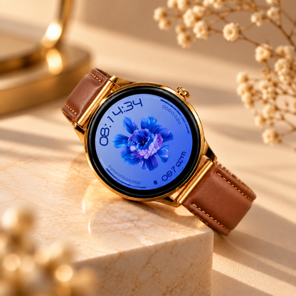 X-inova Germany Mini Smartwatch – 3 Interchangeable Straps