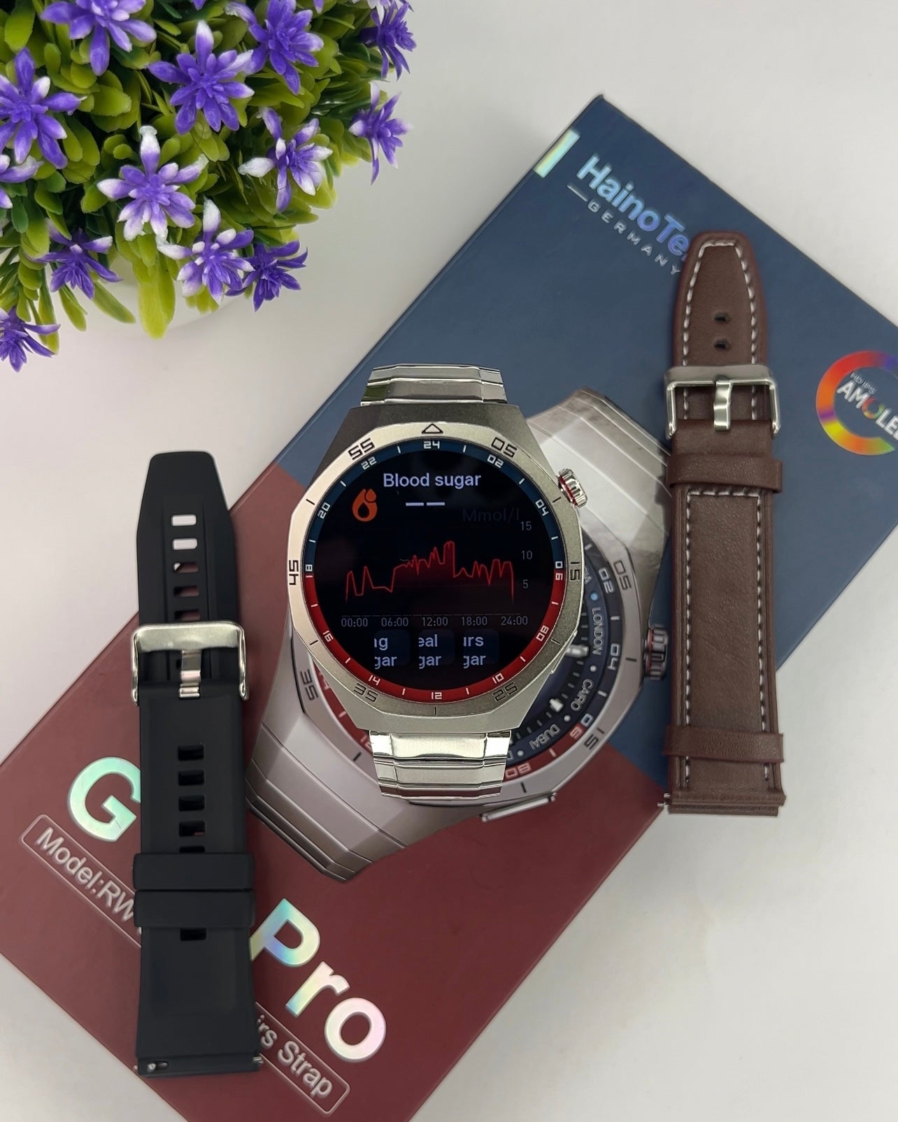 𝐎𝐫𝐢𝐠𝐢𝐧𝐚𝐥 𝐓𝐢𝐭𝐚𝐧𝐢𝐮𝐦 𝐆𝐓𝟓 𝐏𝐫𝐨 𝐇𝐚𝐢𝐧𝐨𝐓𝐞𝐤𝐨 𝐆𝐞𝐫𝐦𝐚𝐧𝐲