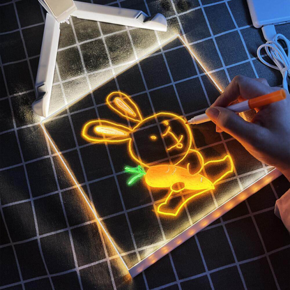 Kids Magic Drawing & Learning Board