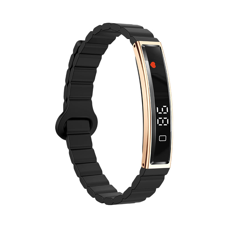 𝐋𝐮𝐱𝐮𝐫𝐲 𝐖𝐚𝐭𝐞𝐫𝐩𝐫𝐨𝐨𝐟 𝐒𝐦𝐚𝐫𝐭 𝐁𝐫𝐚𝐜𝐞𝐥𝐞𝐭 – 𝐇𝐞𝐚𝐫𝐭 𝐑𝐚𝐭𝐞 & 𝐀𝐜𝐭𝐢𝐯𝐢𝐭𝐲 𝐓𝐫𝐚𝐜𝐤𝐞𝐫