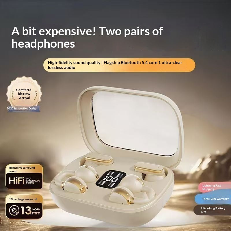 4 In 1 Wireless EarBuds-Free Delivery