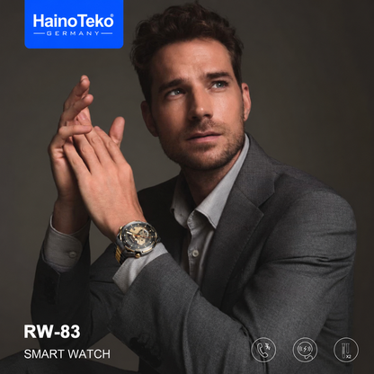 EliteLuxe Timepiece Ultimate Design  Hainoteko Germany 2026