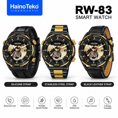 EliteLuxe Timepiece Ultimate Design  Hainoteko Germany 2026