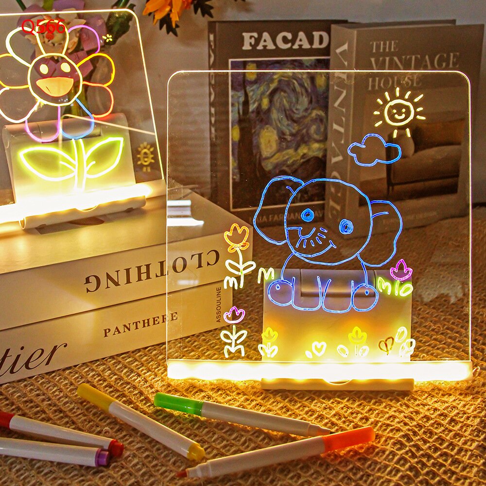 Kids Magic Drawing & Learning Board