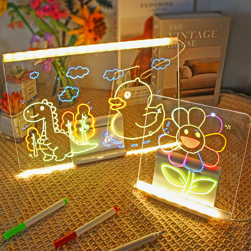 Kids Magic Drawing & Learning Board