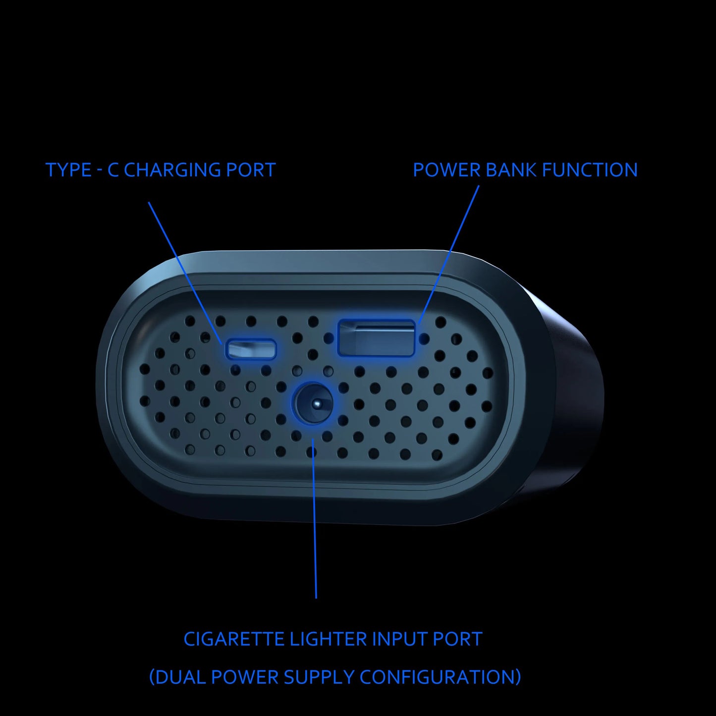 𝐀𝐮𝐭𝐨𝐦𝐚𝐭𝐢𝐜 𝐌𝐢𝐧𝐢 𝐖𝐢𝐫𝐞𝐥𝐞𝐬𝐬 𝐂𝐚𝐫 𝐀𝐢𝐫 𝐏𝐮𝐦𝐩 𝐂𝐨𝐦𝐩𝐫𝐞𝐬𝐬𝐨𝐫 𝐑𝐞𝐜𝐡𝐚𝐫𝐠𝐞𝐚𝐛𝐥𝐞 𝐰𝐢𝐭𝐡 𝐋𝐄𝐃 𝐃𝐢𝐬𝐩𝐥𝐚𝐲