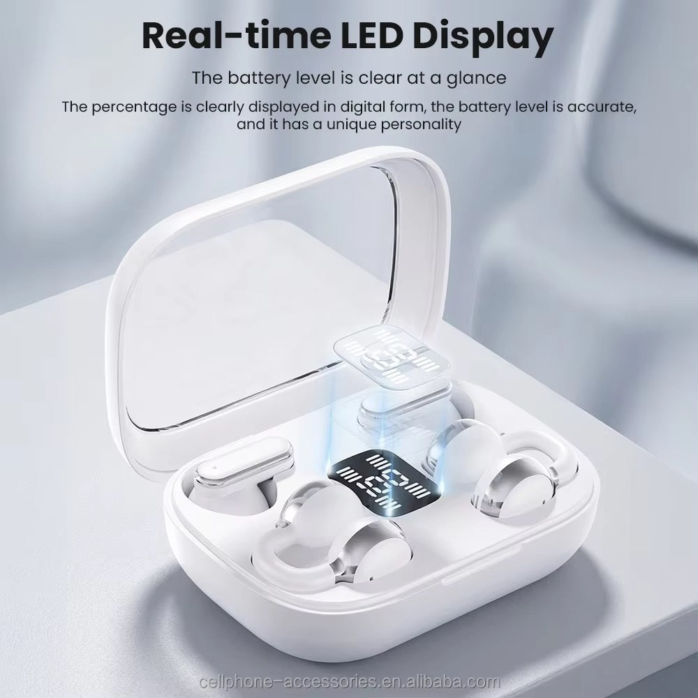 4 In 1 Wireless EarBuds-Free Delivery