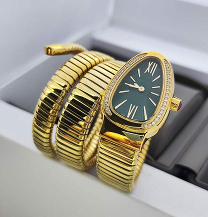 Serpenti Royal – A True Gold Icon of Feminine Power