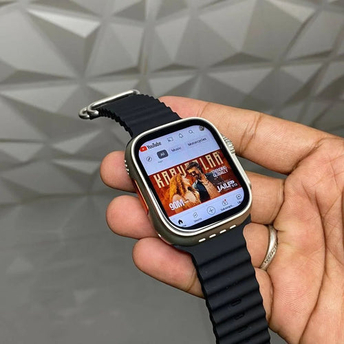 Newest Sim Card Wifi Smart Watch With Two Strap LuxeStoreOnline