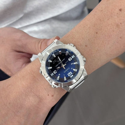 𝐁𝐥𝐮𝐞 𝐂𝐚𝐬𝐢𝐨 𝐀𝐌𝐖-𝟖𝟕𝟎𝐃𝐀-𝟐𝐀𝟐𝐕