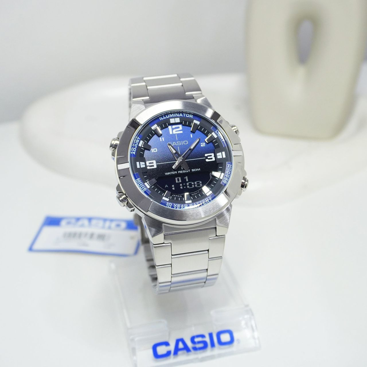 𝐁𝐥𝐮𝐞 𝐂𝐚𝐬𝐢𝐨 𝐀𝐌𝐖-𝟖𝟕𝟎𝐃𝐀-𝟐𝐀𝟐𝐕