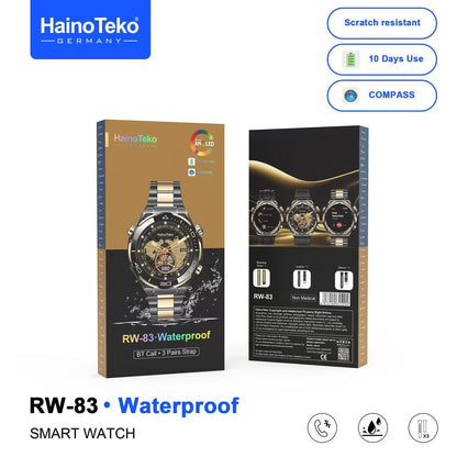 EliteLuxe Timepiece Ultimate Design  Hainoteko Germany 2026