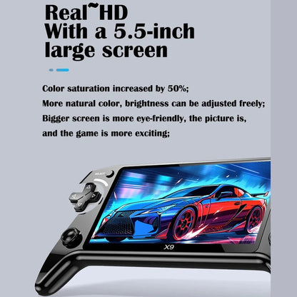 𝐍𝐞𝐰 𝐄𝐝𝐢𝐭𝐢𝐨𝐧 𝐗𝟗  𝐏𝐨𝐫𝐭𝐚𝐛𝐥𝐞 𝐕𝐢𝐝𝐞𝐨 𝐆𝐚𝐦𝐞 𝐂𝐨𝐧𝐬𝐨𝐥𝐞 𝟐𝟎𝟐𝟔