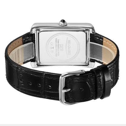SKMEI Elite Classic Leather Watch