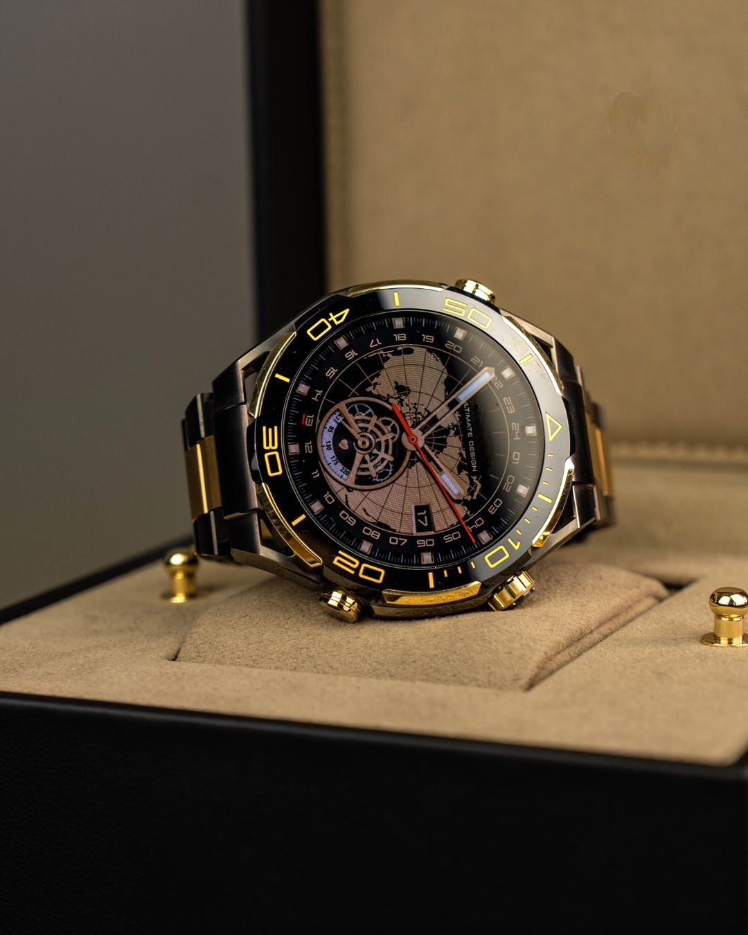 EliteLuxe Timepiece Ultimate Design  Hainoteko Germany 2026