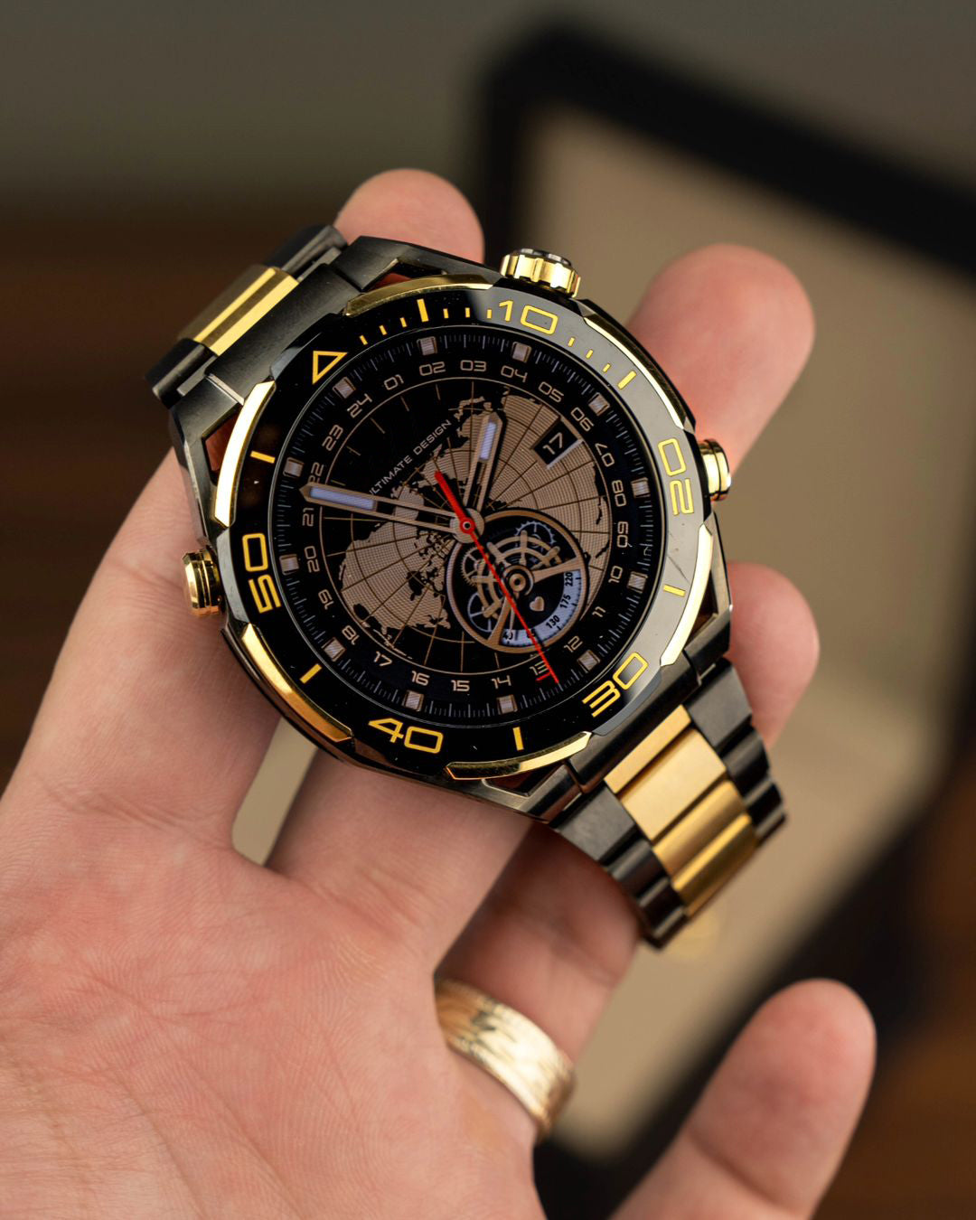 EliteLuxe Timepiece Ultimate Design  Hainoteko Germany 2026