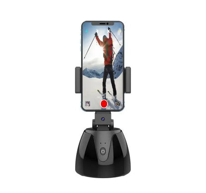 Auto Face Tracking 360-Degree Gimbal with AI