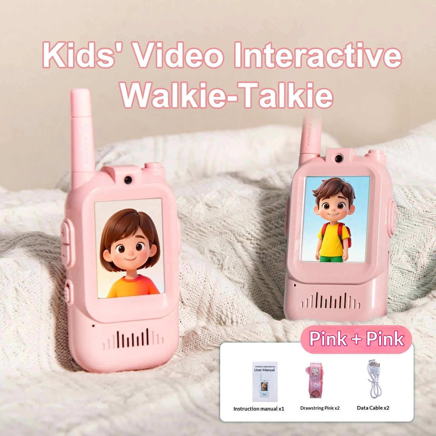 𝐊𝐢𝐝𝐬 𝐕𝐢𝐝𝐞𝐨 𝐖𝐚𝐥𝐤𝐢𝐞 𝐓𝐚𝐥𝐤𝐢𝐞 𝐓𝐨𝐲𝐬 𝟐 𝐏𝐚𝐜𝐤 𝟐𝟎𝟐𝟔