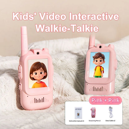 𝐊𝐢𝐝𝐬 𝐕𝐢𝐝𝐞𝐨 𝐖𝐚𝐥𝐤𝐢𝐞 𝐓𝐚𝐥𝐤𝐢𝐞 𝐓𝐨𝐲𝐬 𝟐 𝐏𝐚𝐜𝐤 𝟐𝟎𝟐𝟔