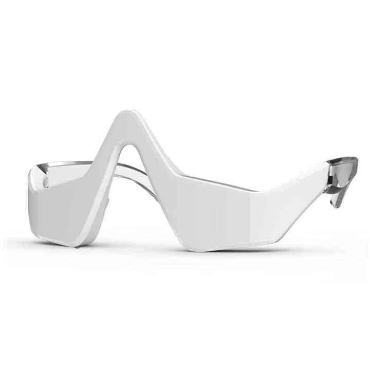 Premium Red Light Therapy Eye Massager for Eye Bags & Dark Circles