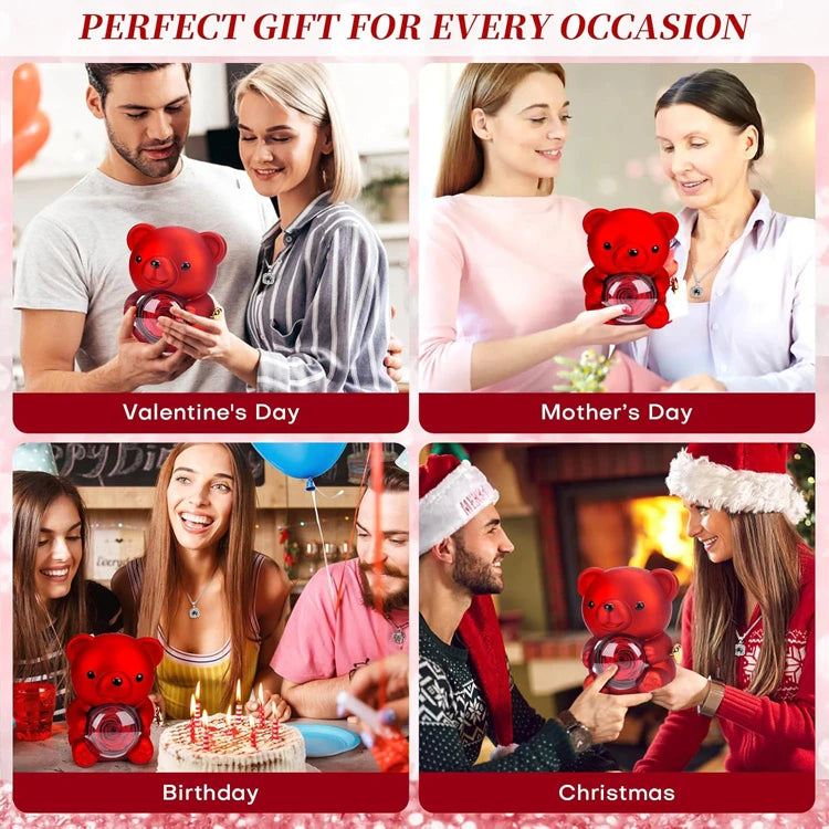 𝐋𝐮𝐱𝐮𝐫𝐲 𝐑𝐨𝐬𝐞 𝐁𝐞𝐚𝐫 𝐉𝐞𝐰𝐞𝐥𝐫𝐲 𝐁𝐨𝐱