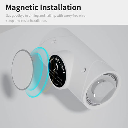 𝗟𝘂𝘅𝘂𝗿𝘆 𝗦𝗺𝗮𝗿𝘁 𝗟𝗘𝗗 𝗦𝗲𝗻𝘀𝗼𝗿 𝗟𝗶𝗴𝗵𝘁𝘀 𝘄𝗶𝘁𝗵 𝗥𝗲𝗺𝗼𝘁𝗲